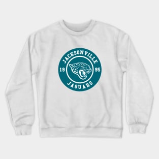 Jacksonville football Crewneck Sweatshirt